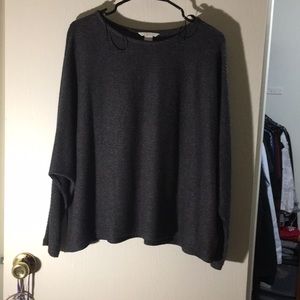Gray Sweater